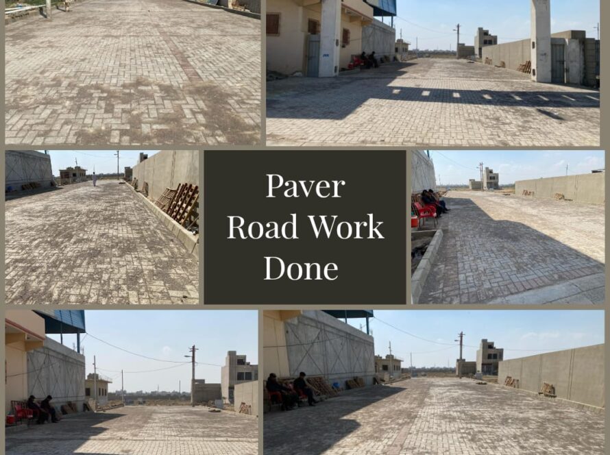 Community Upgrades Underway!<