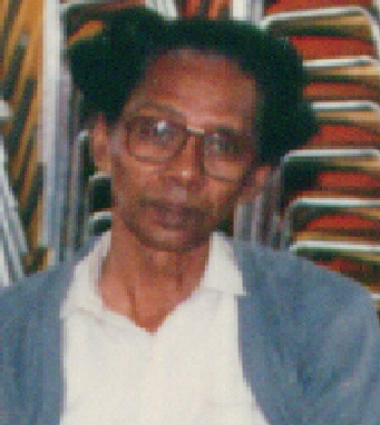 Shafique Ahmed