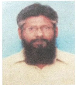 Mr. Muhammad Iftikha